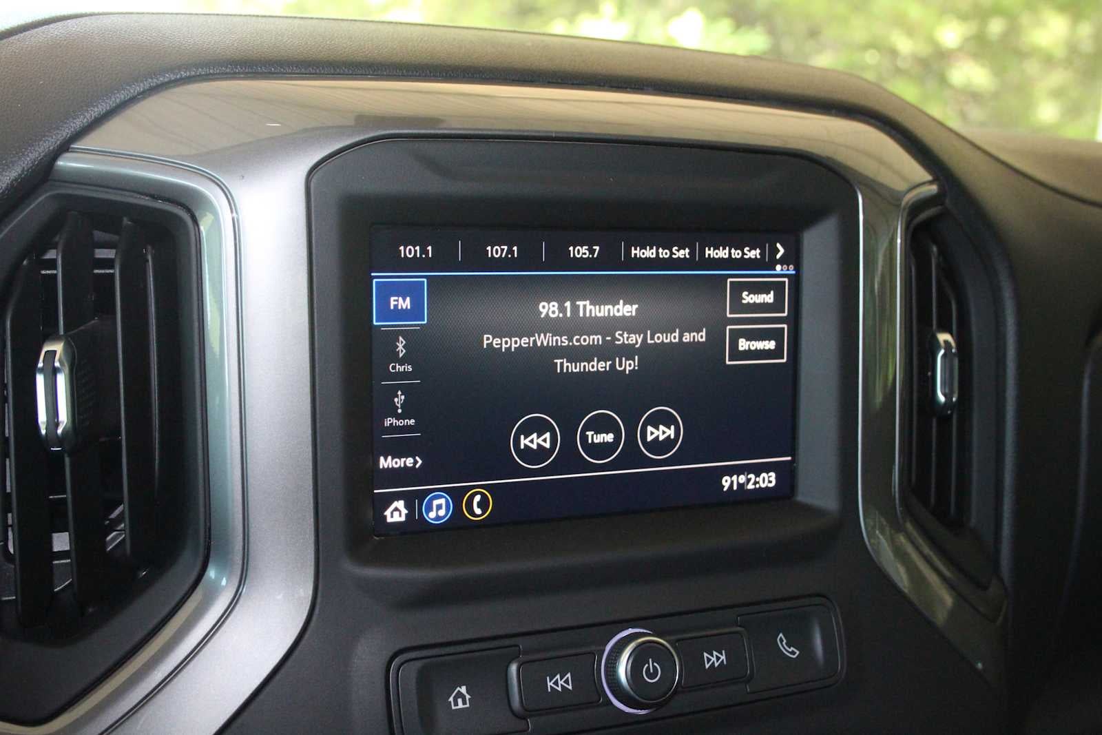 2021 Chevrolet Silverado 1500 Work Truck