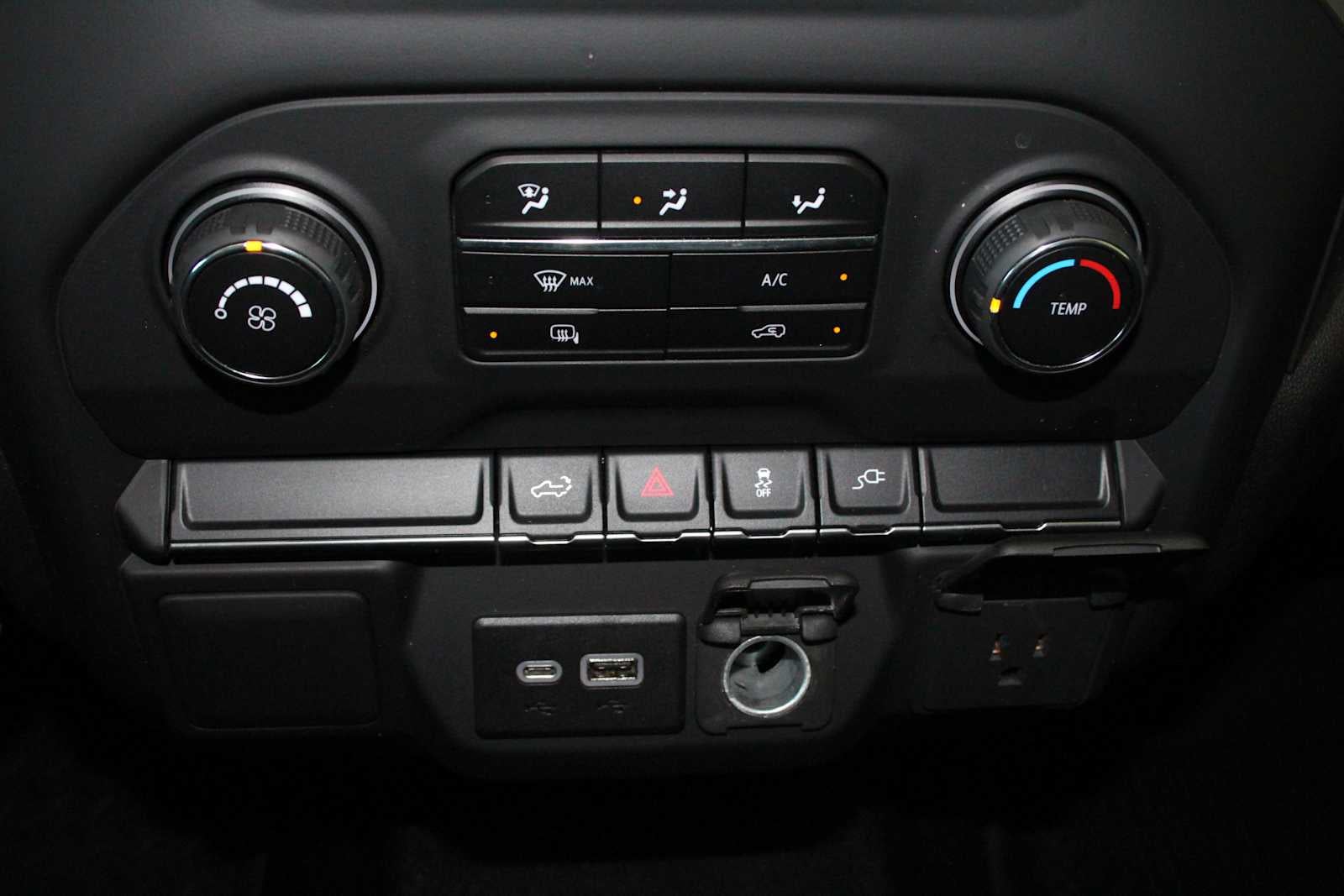 2021 Chevrolet Silverado 1500 Work Truck