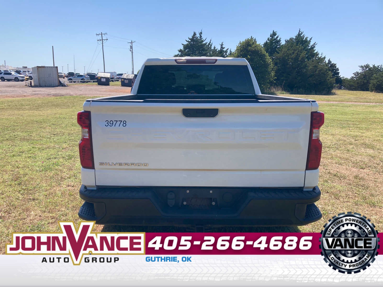 2021 Chevrolet Silverado 1500 Work Truck