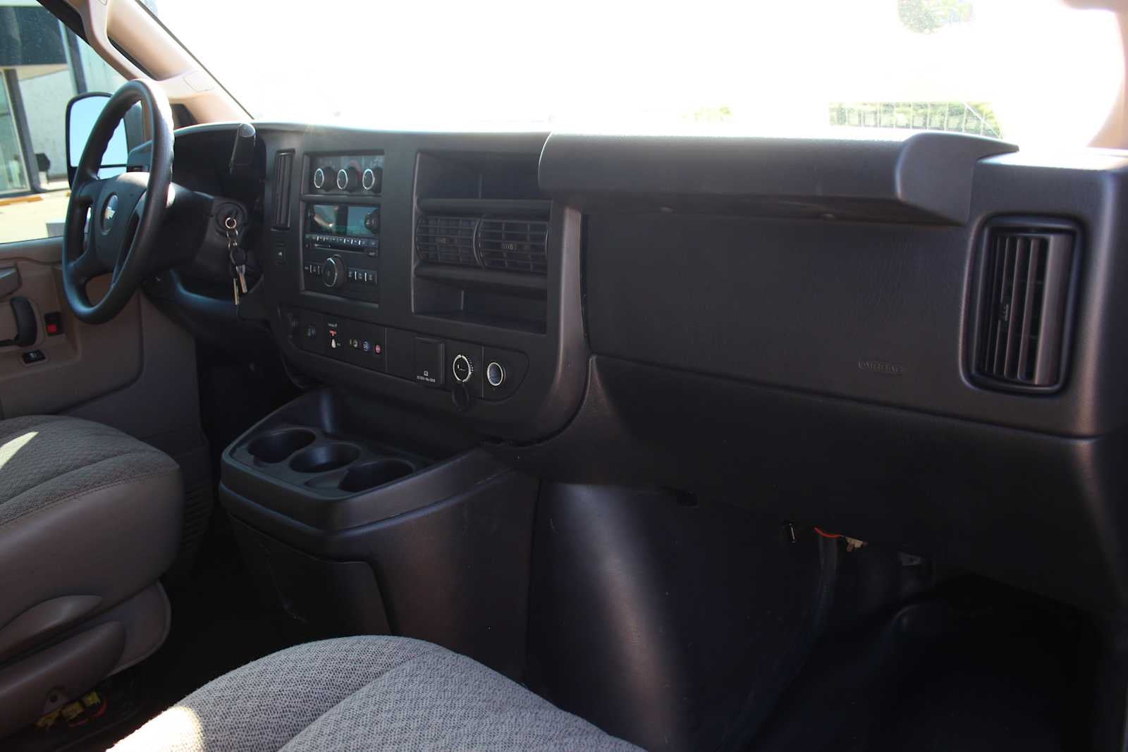 2019 Chevrolet Express 2500 RWD 2500 135"