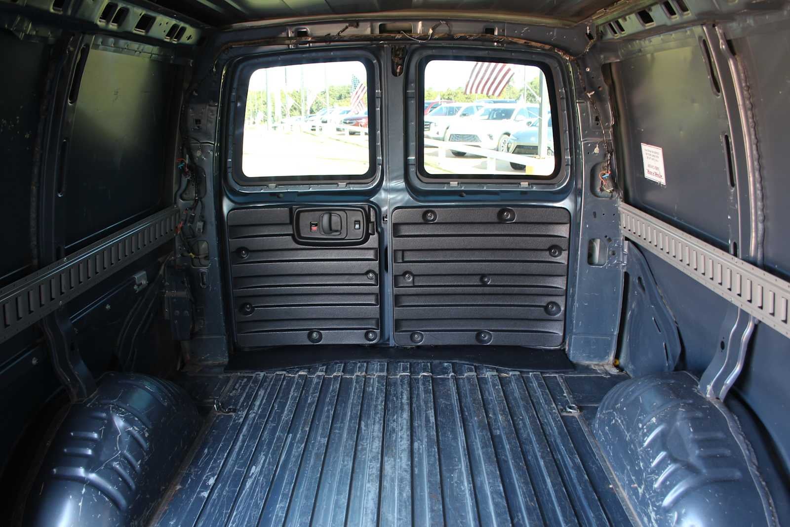 2019 Chevrolet Express 2500 RWD 2500 135"