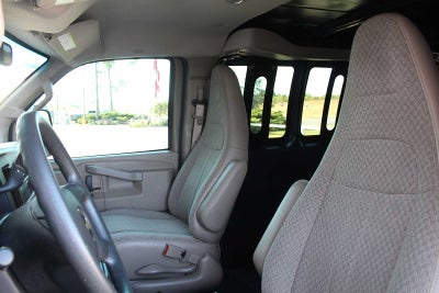 2019 Chevrolet Express 2500 RWD 2500 135"