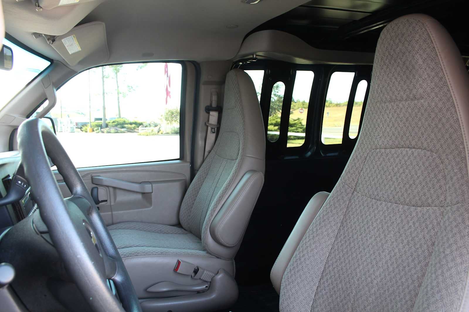 2019 Chevrolet Express 2500 RWD 2500 135"