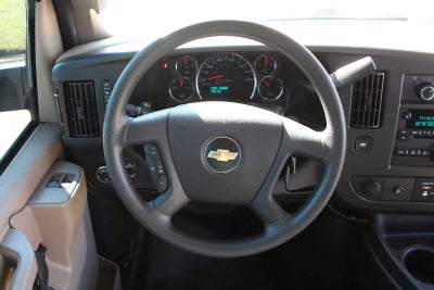 2019 Chevrolet Express 2500 RWD 2500 135"