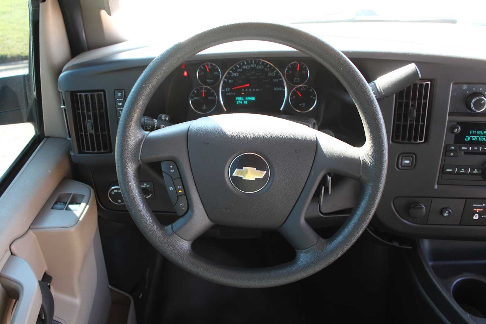 2019 Chevrolet Express 2500 RWD 2500 135"