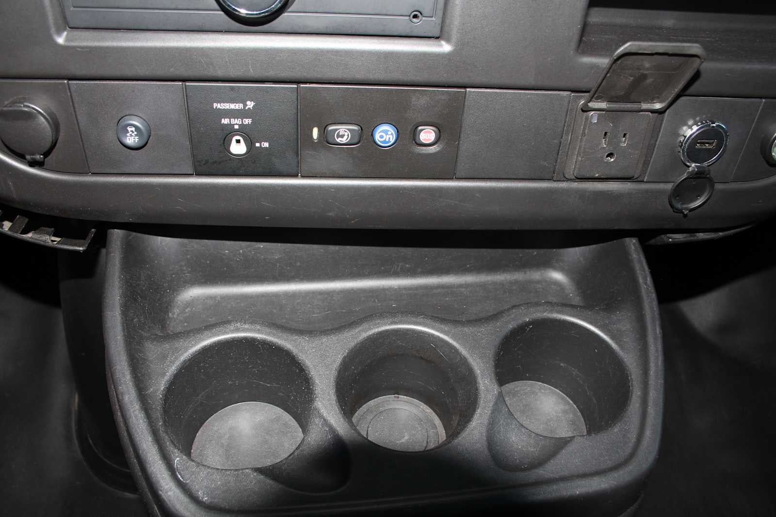 2019 Chevrolet Express 2500 RWD 2500 135"