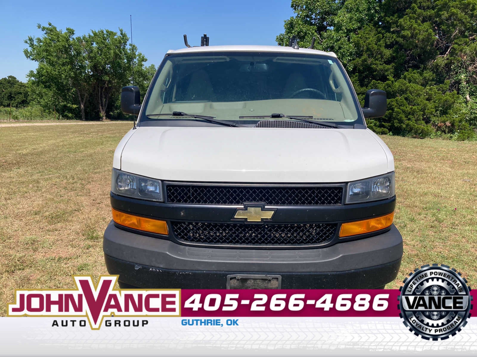 2020 Chevrolet Express Cargo RWD 2500 155"