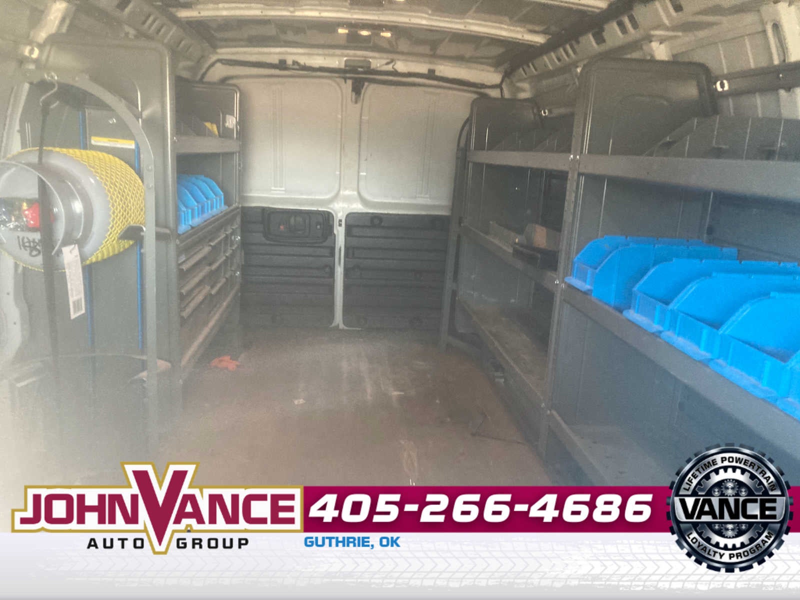 2020 Chevrolet Express Cargo RWD 2500 155"