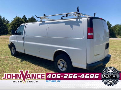 2020 Chevrolet Express Cargo RWD 2500 155"