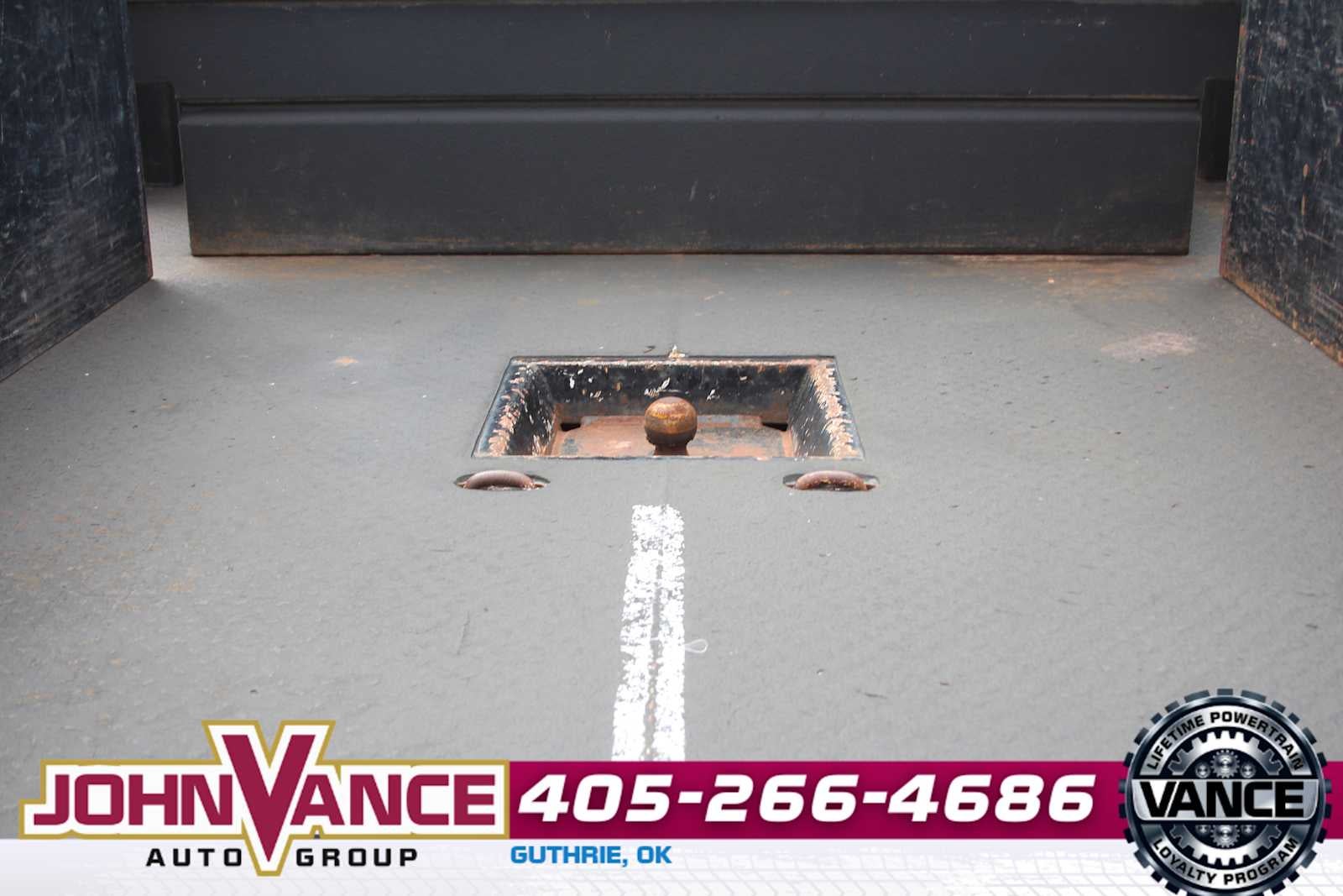 2005 GMC C4500 Crew Cab 2WD