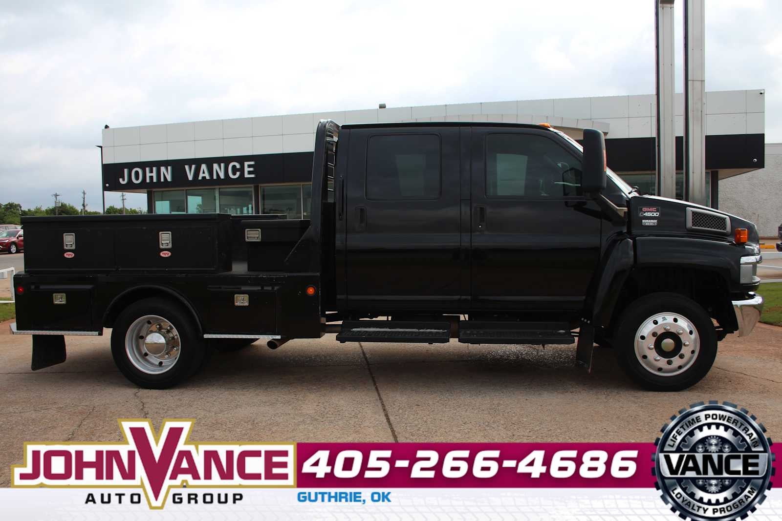 2005 GMC C4500 Crew Cab 2WD