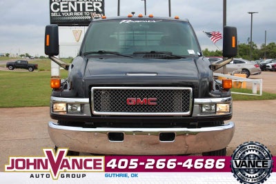 2005 GMC C4500 Crew Cab 2WD