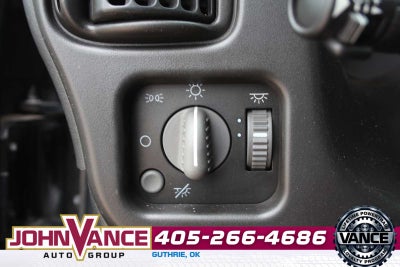 2005 GMC C4500 Crew Cab 2WD