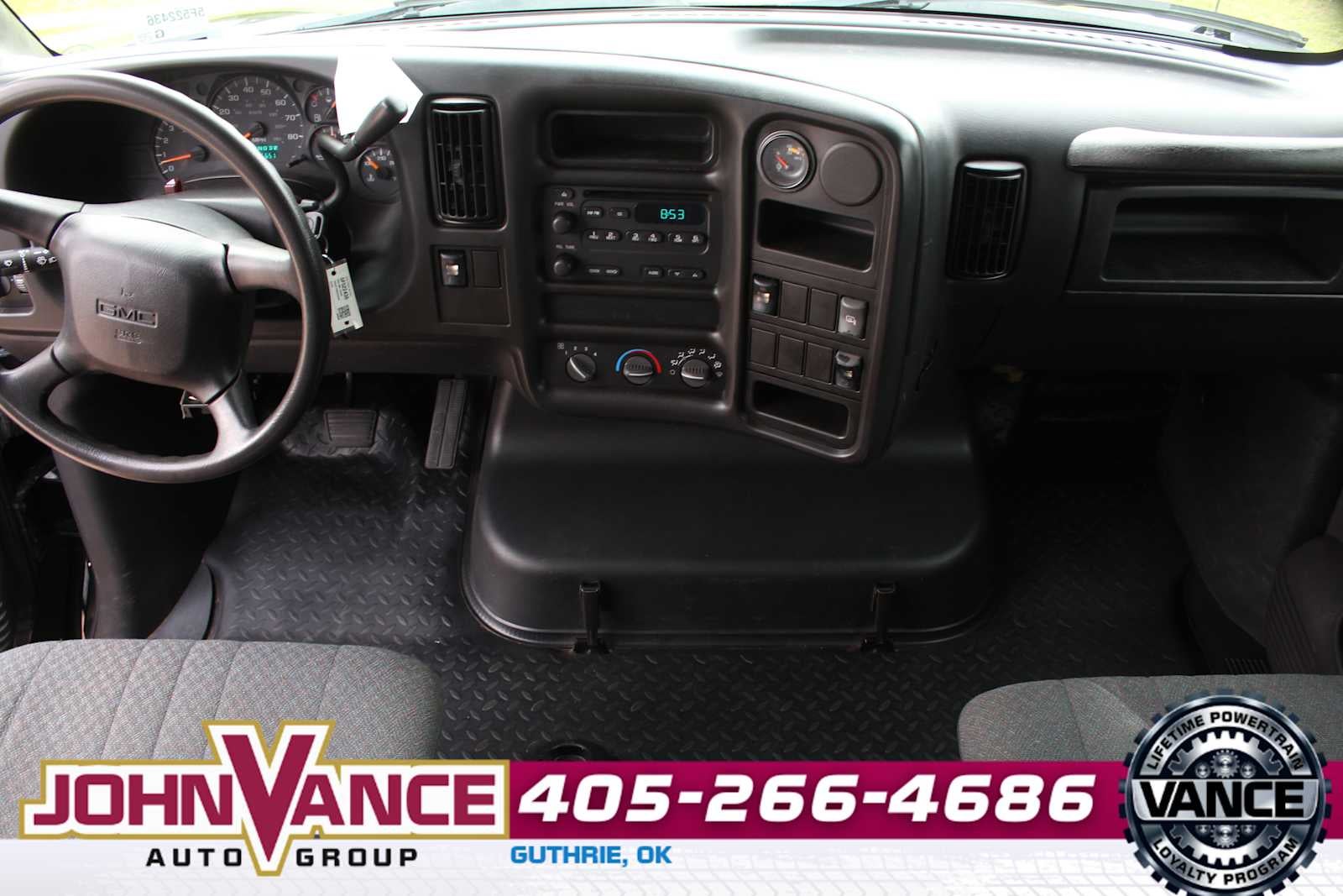 2005 GMC C4500 Crew Cab 2WD