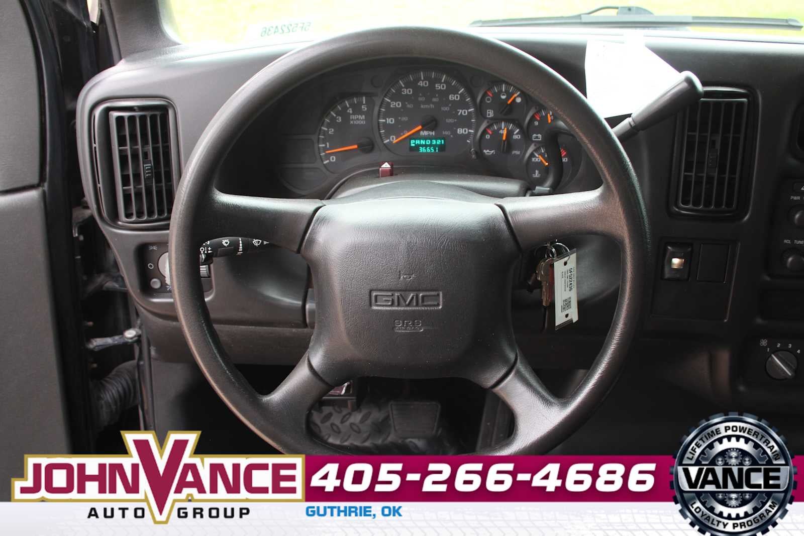 2005 GMC C4500 Crew Cab 2WD