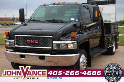 2005 GMC C4500 Crew Cab 2WD