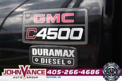 2005 GMC C4500 Crew Cab 2WD