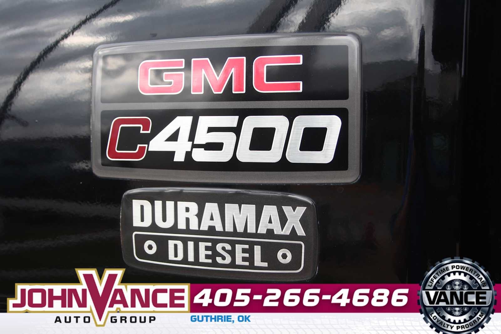 2005 GMC C4500 Crew Cab 2WD