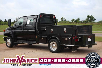 2005 GMC C4500 Crew Cab 2WD