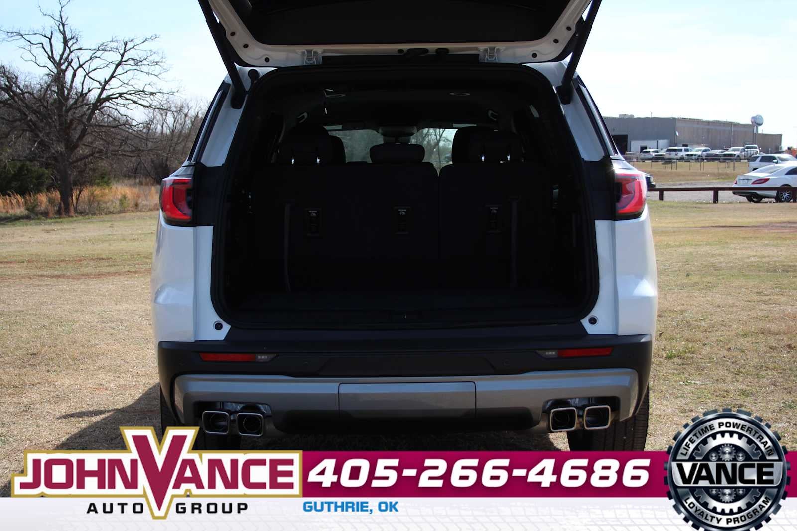 2025 GMC Acadia FWD Elevation