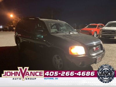 2004 GMC Envoy XL SLE