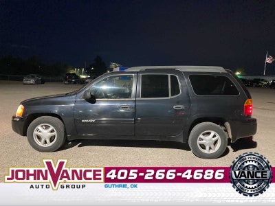 2004 GMC Envoy XL SLE