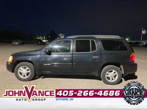 2004 GMC Envoy XL SLE