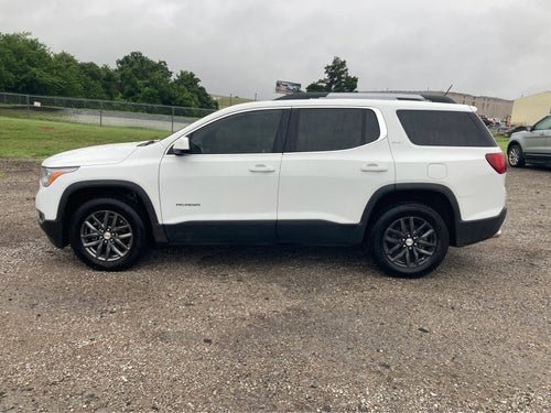 2018 GMC Acadia SLT