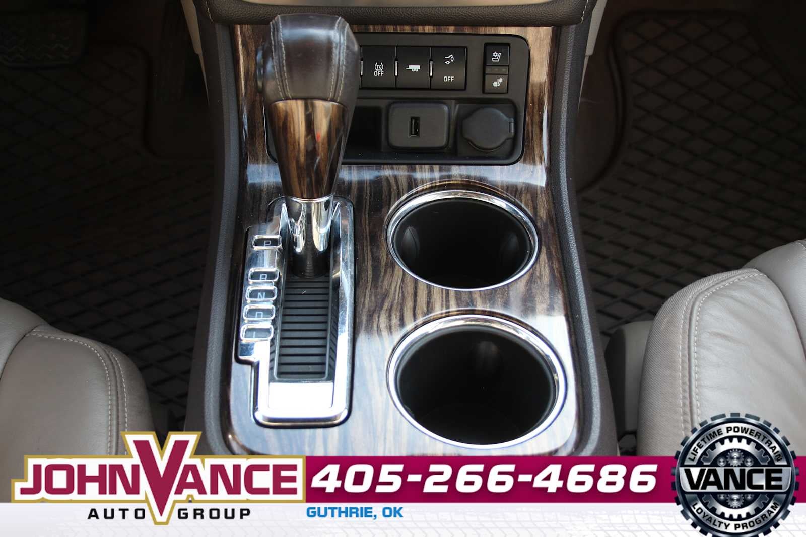 2015 GMC Acadia Denali