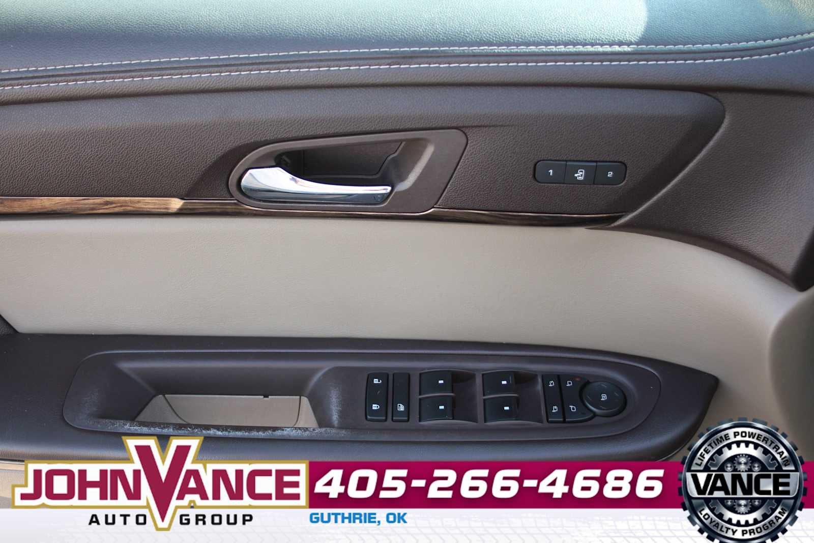 2015 GMC Acadia Denali