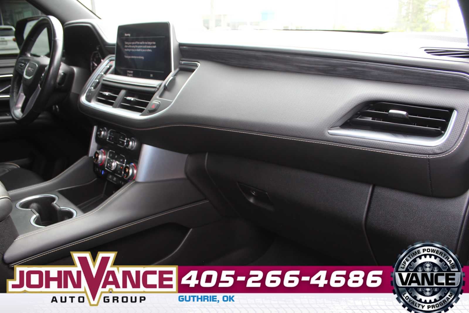 2021 GMC Yukon SLT