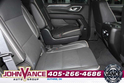 2021 GMC Yukon SLT