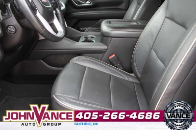 2021 GMC Yukon SLT