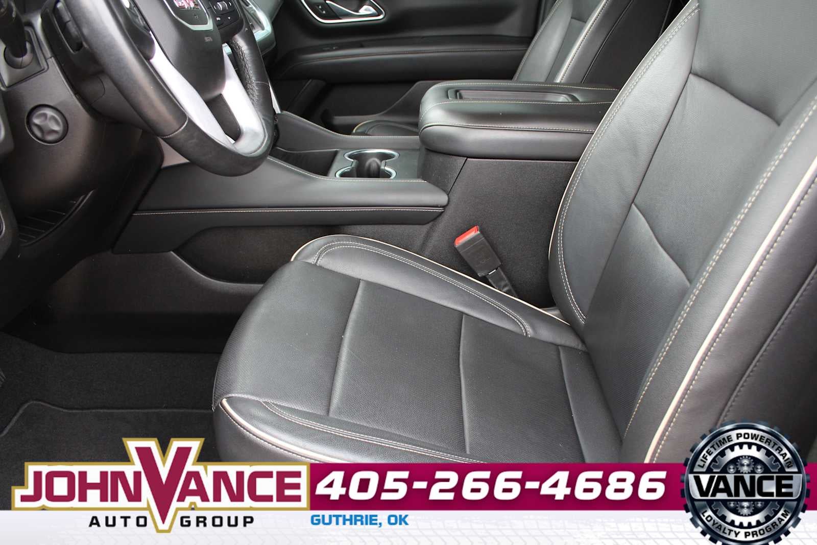 2021 GMC Yukon SLT