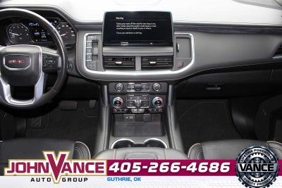 2021 GMC Yukon SLT