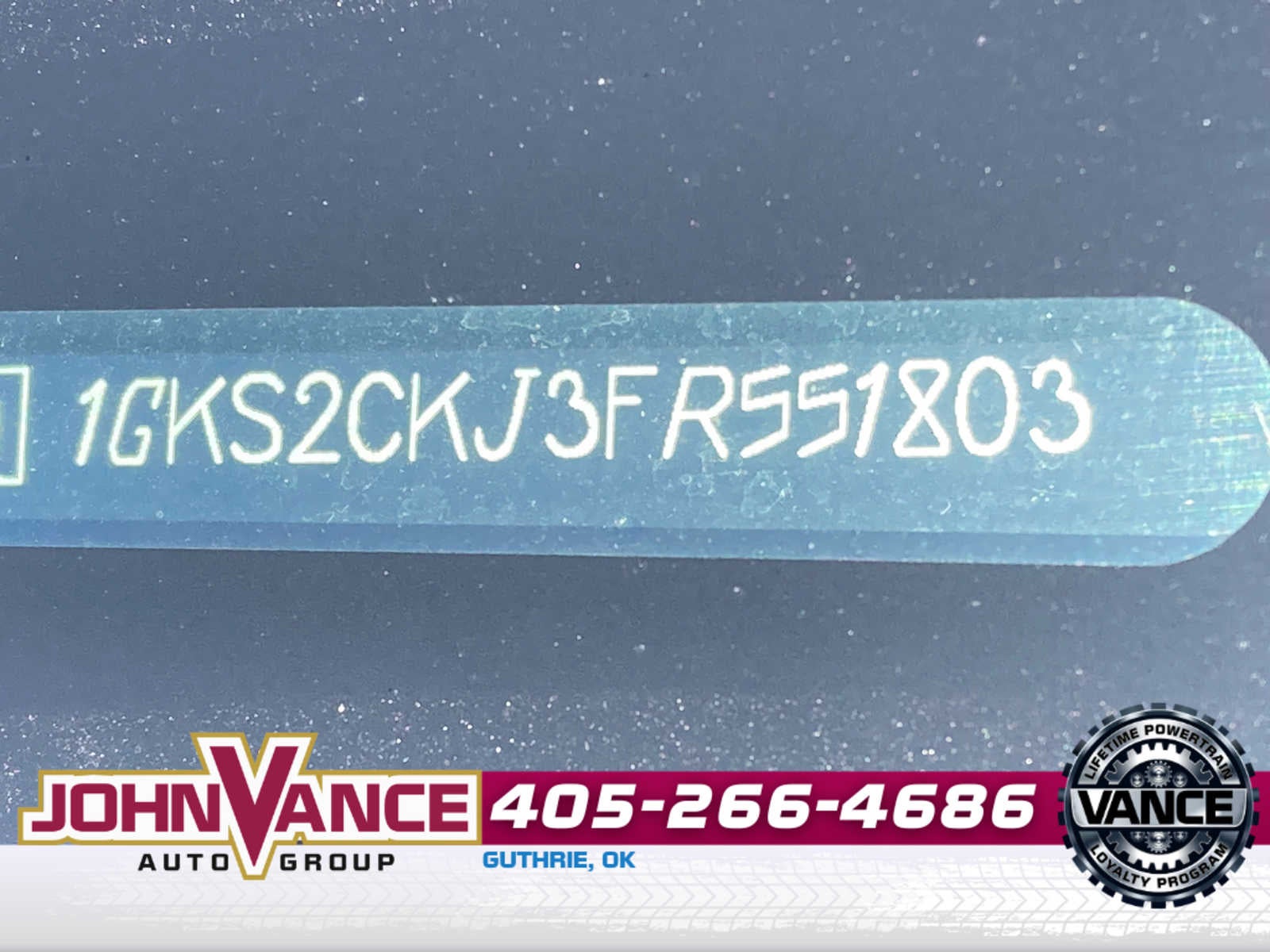 2015 GMC Yukon Denali