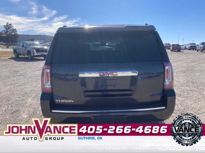 2015 GMC Yukon Denali