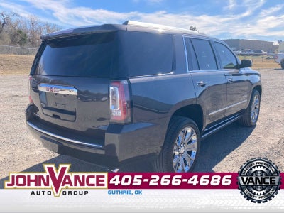 2015 GMC Yukon Denali