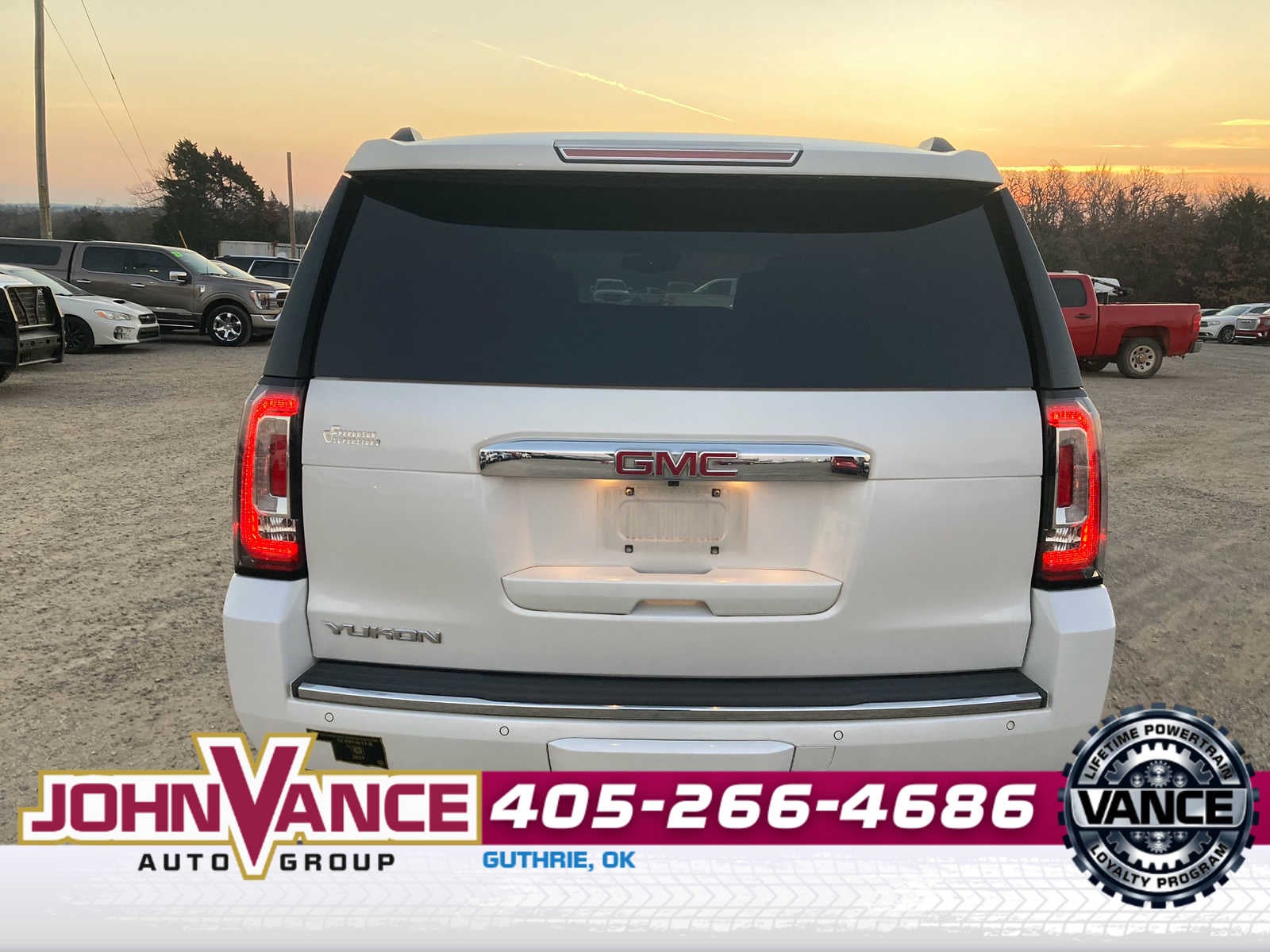 2019 GMC Yukon Denali