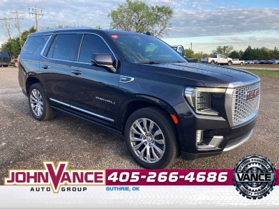 2023 GMC Yukon Denali