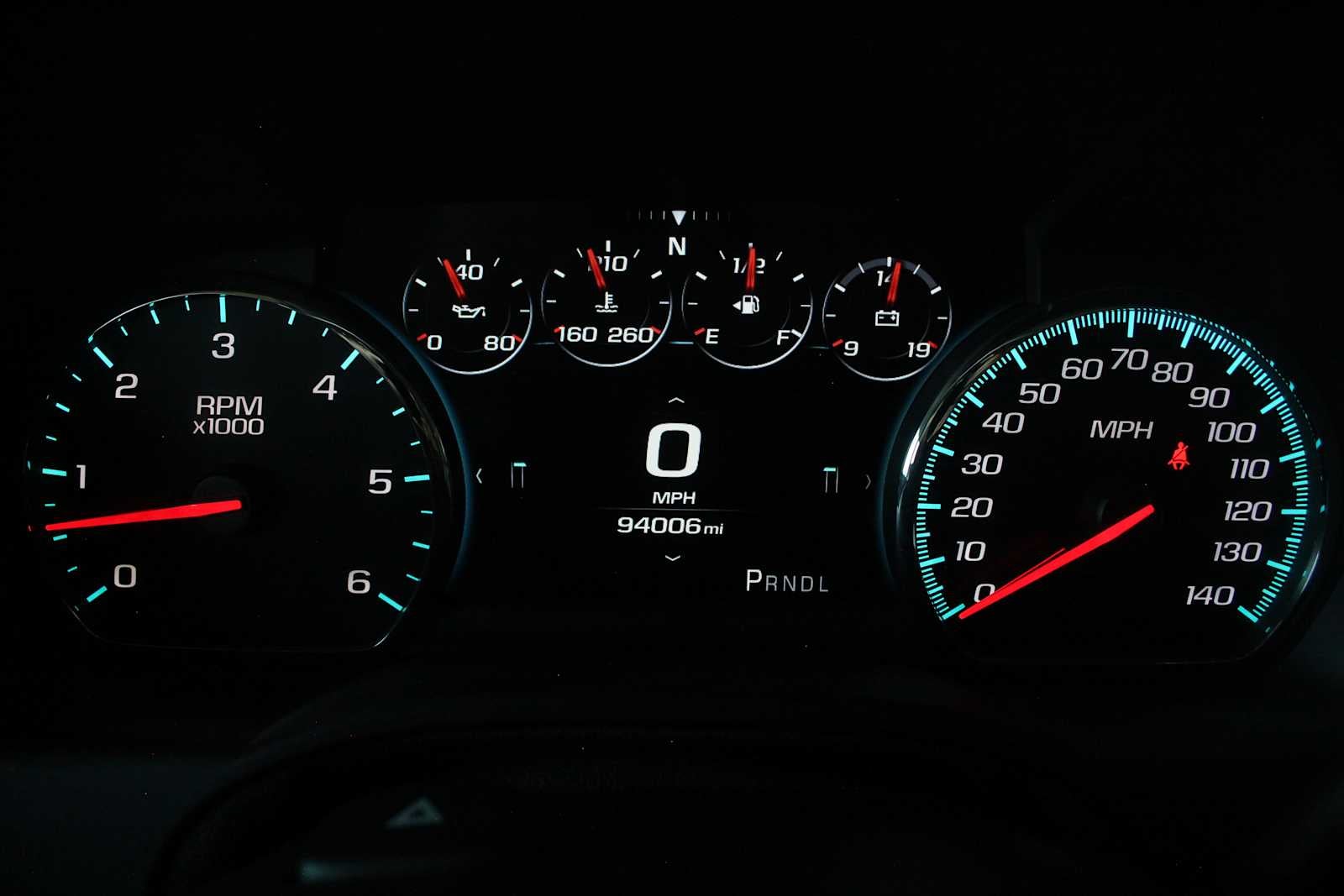 2020 GMC Yukon XL Denali
