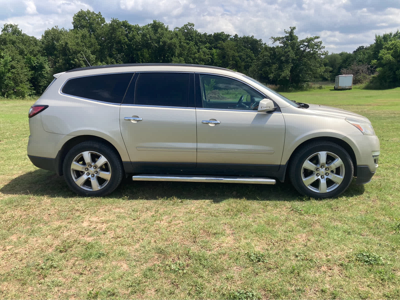 2017 Chevrolet Traverse Premier