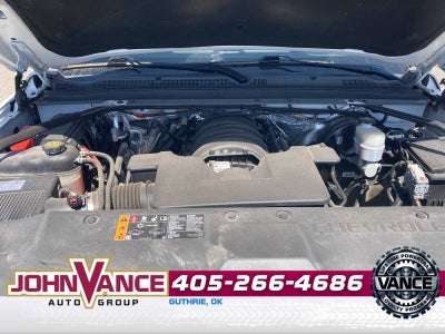 2018 Chevrolet Tahoe LS