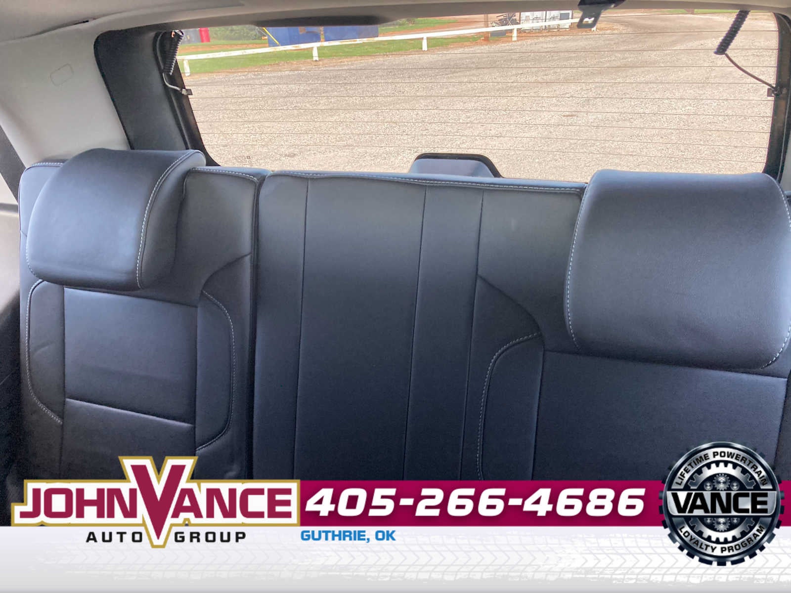 2020 Chevrolet Tahoe LT