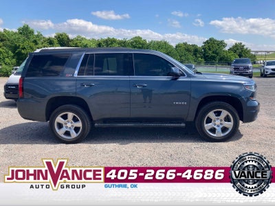 2020 Chevrolet Tahoe LT