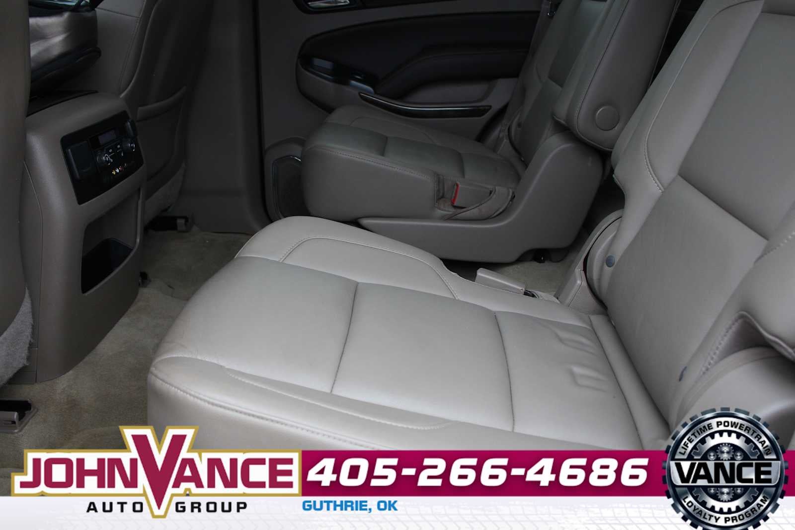 2015 Chevrolet Tahoe LT