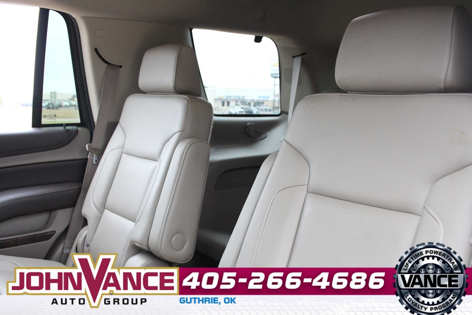 2015 Chevrolet Tahoe LT