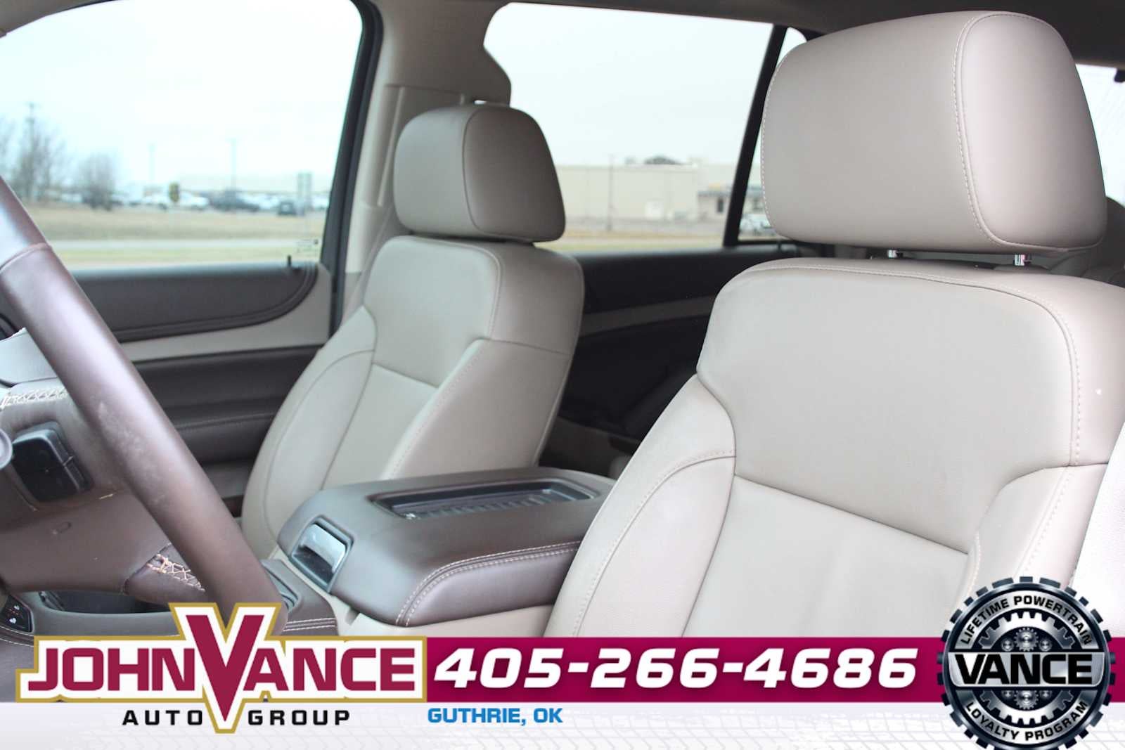 2015 Chevrolet Tahoe LT