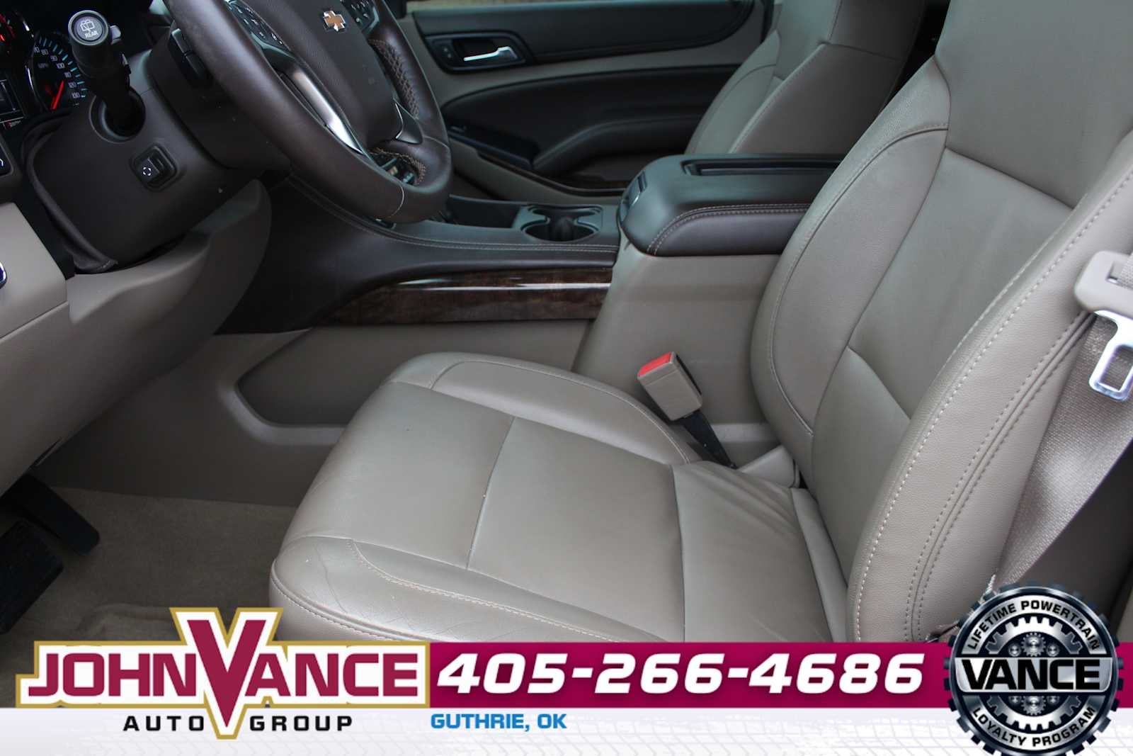 2015 Chevrolet Tahoe LT