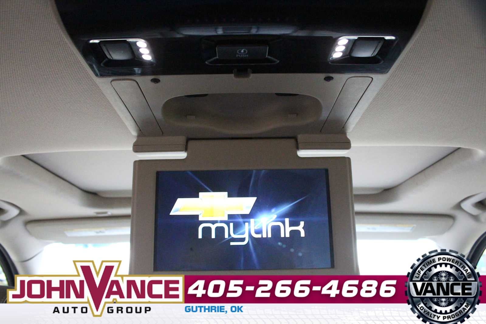 2015 Chevrolet Tahoe LT